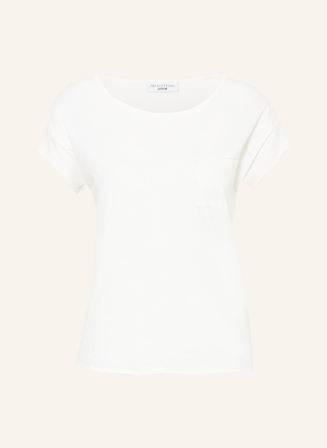 

Футболка Marc O'Polo DENIM, экру