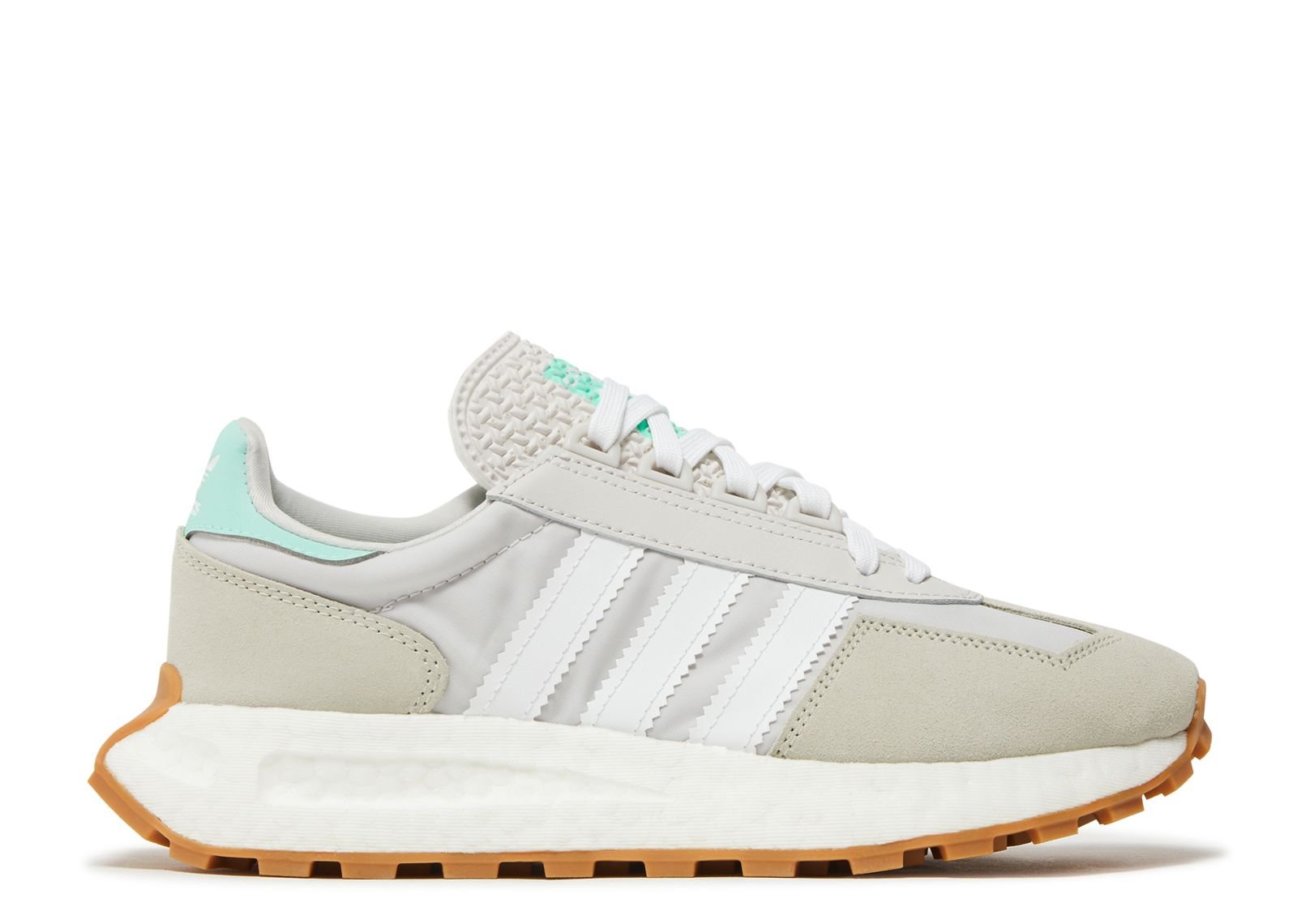 

Кроссовки adidas Wmns Retropy E5 'Grey Pulse Mint', серый