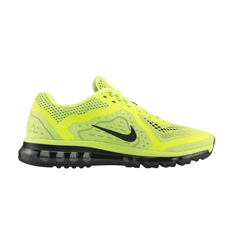 

Кроссовки Nike Air Max 2014 'Volt', желтый