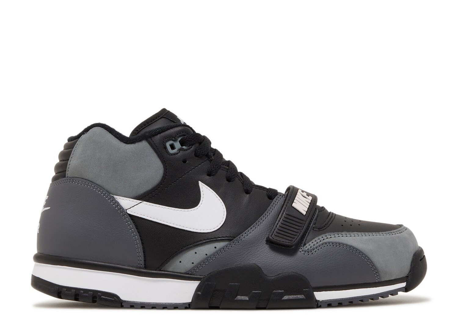 

Кроссовки Nike Air Trainer 1 'Black Grey', черный