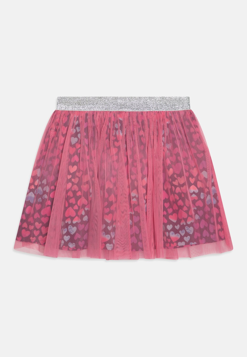 

Мини-юбка HEART SKIRT happy girls, цвет pink