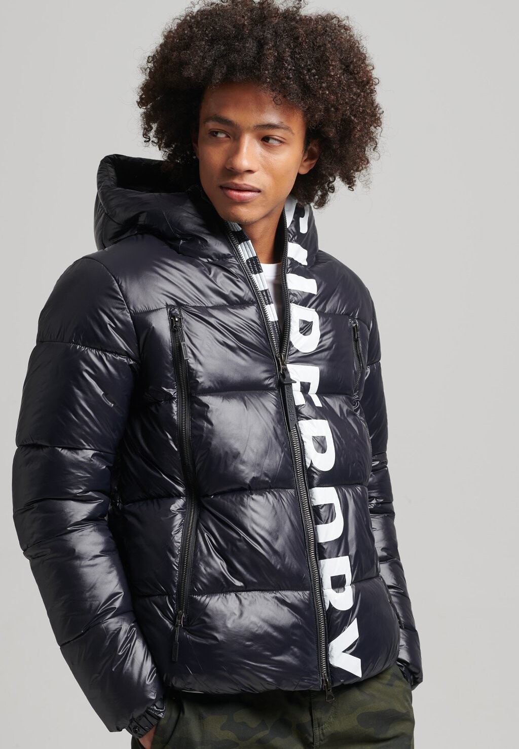 

Зимняя куртка Superdry