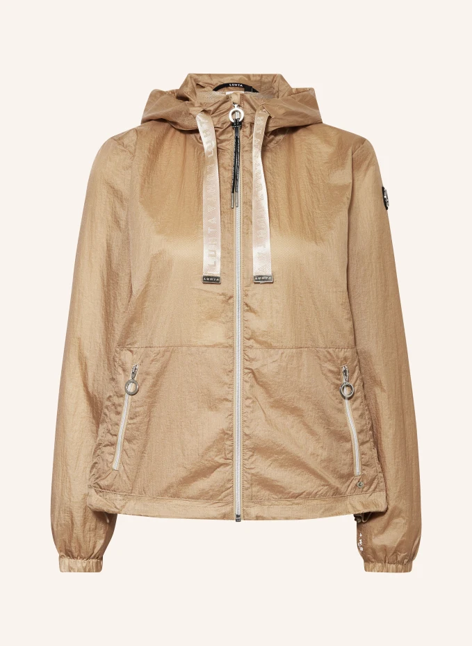 

Куртка софтшелл aikkala Luhta, коричневый