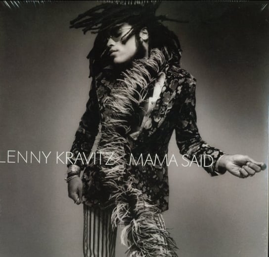 audio cd kravitz lenny mama said 1 cd Виниловая пластинка Kravitz Lenny - Mama Said