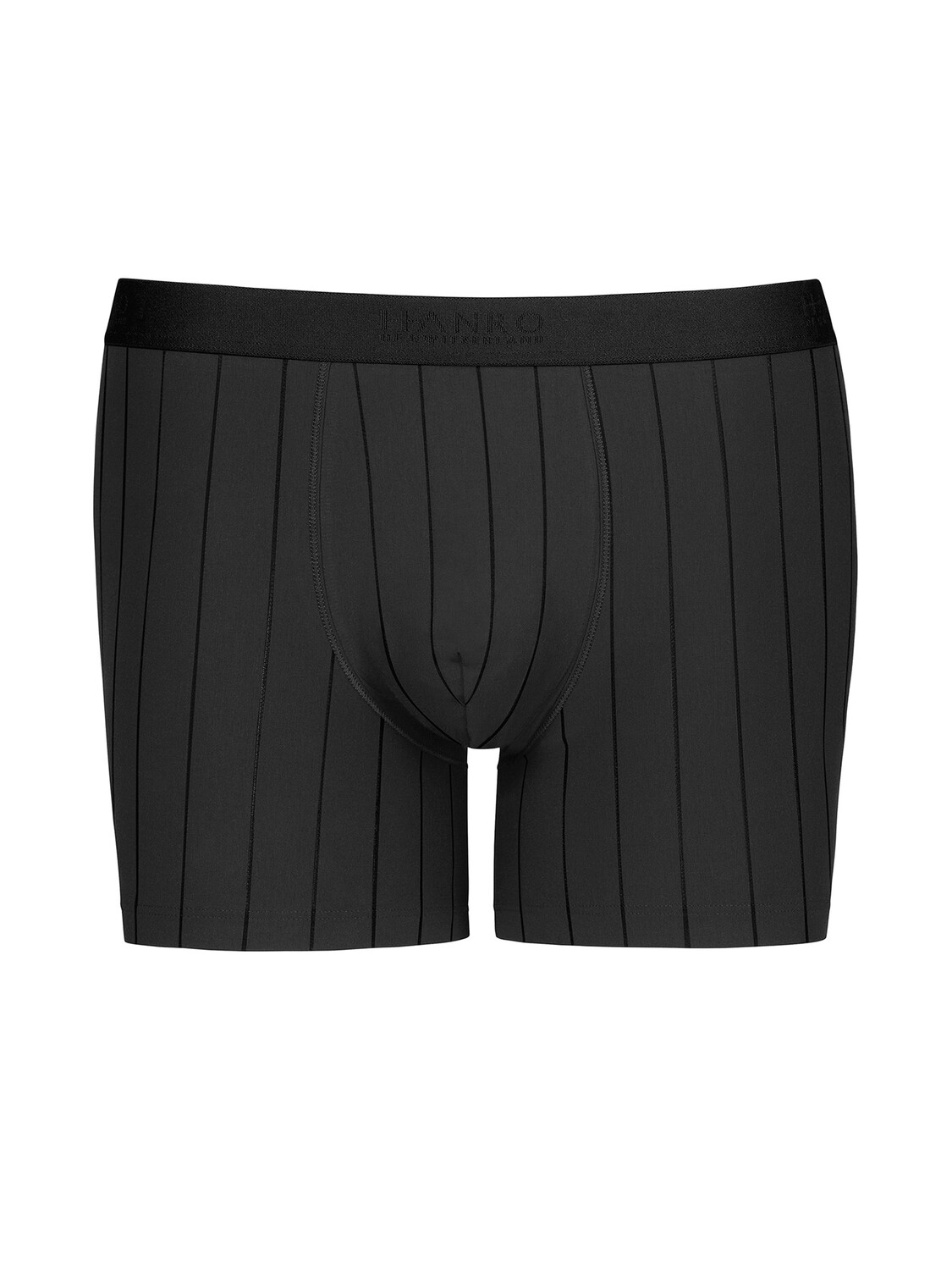 

Боксеры Hanro Shortleg Pants Shadow, черный