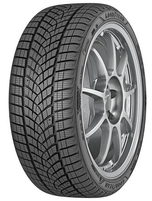 

Зимние шины Goodyear UltraGrip Ice 2+ EVR FP XL 235/35 R20 92T