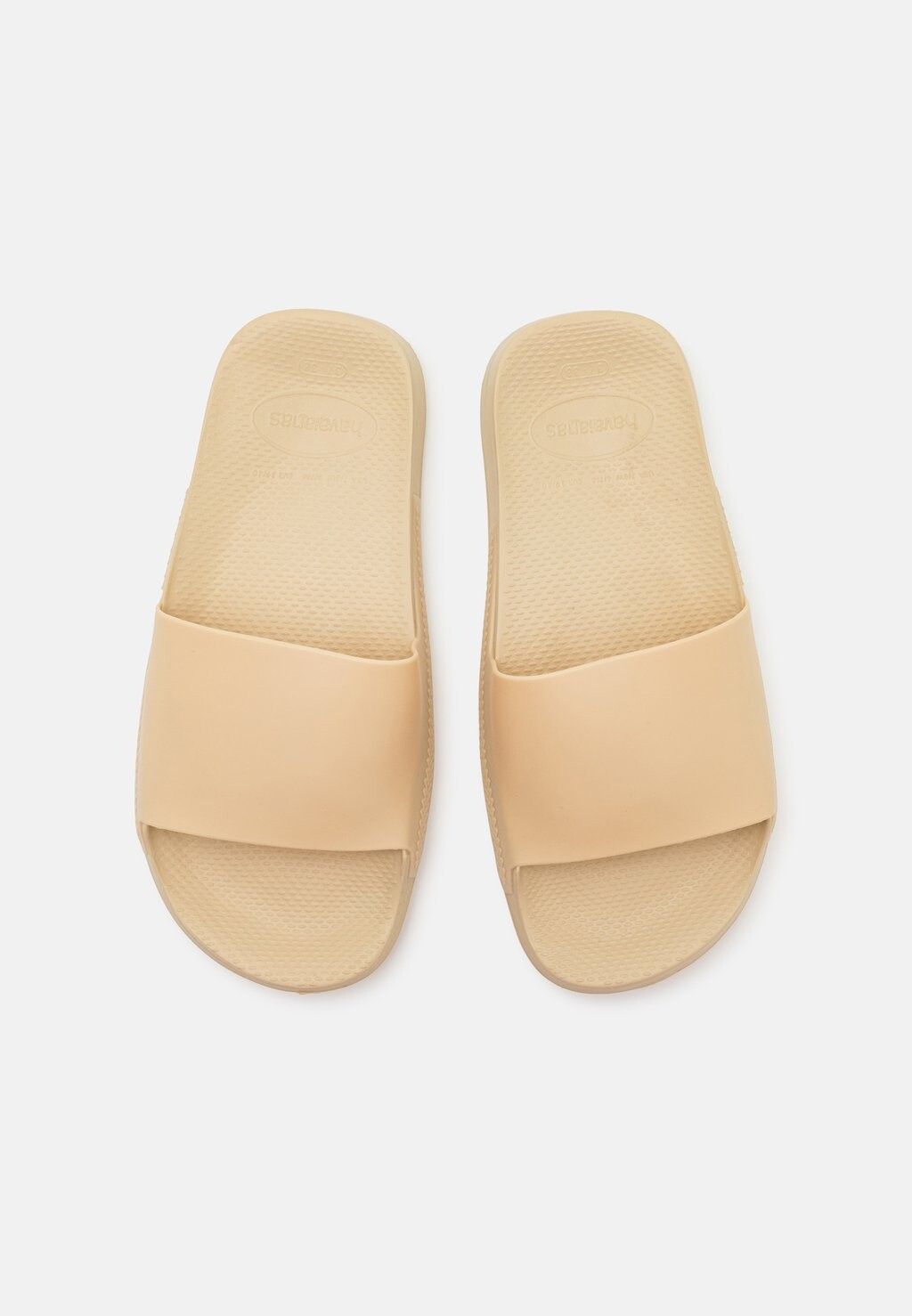 

Шлепанцы SLIDE CLASSIC UNISEX Havaianas, цвет sand grey