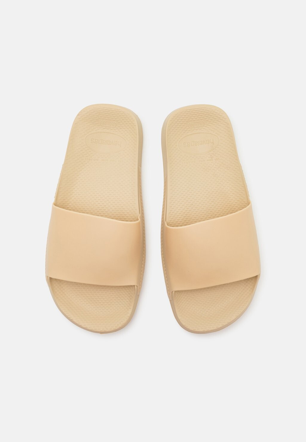 Шлепанцы SLIDE CLASSIC UNISEX Havaianas, цвет sand grey