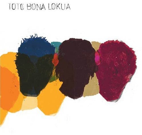 

CD диск Bona, Richard / Lokua Kanza / Toto, Gerald: Toto Bona Lokua