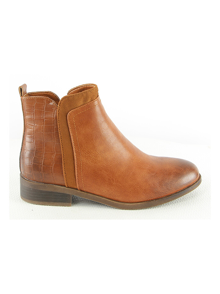 

Ботильоны Sixth Sens Ankle Boots, светло-коричневый