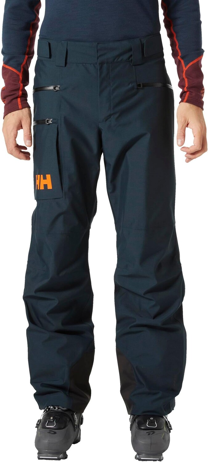 

Брюки Garibaldi 2.0 Pants Helly Hansen, цвет Midnight