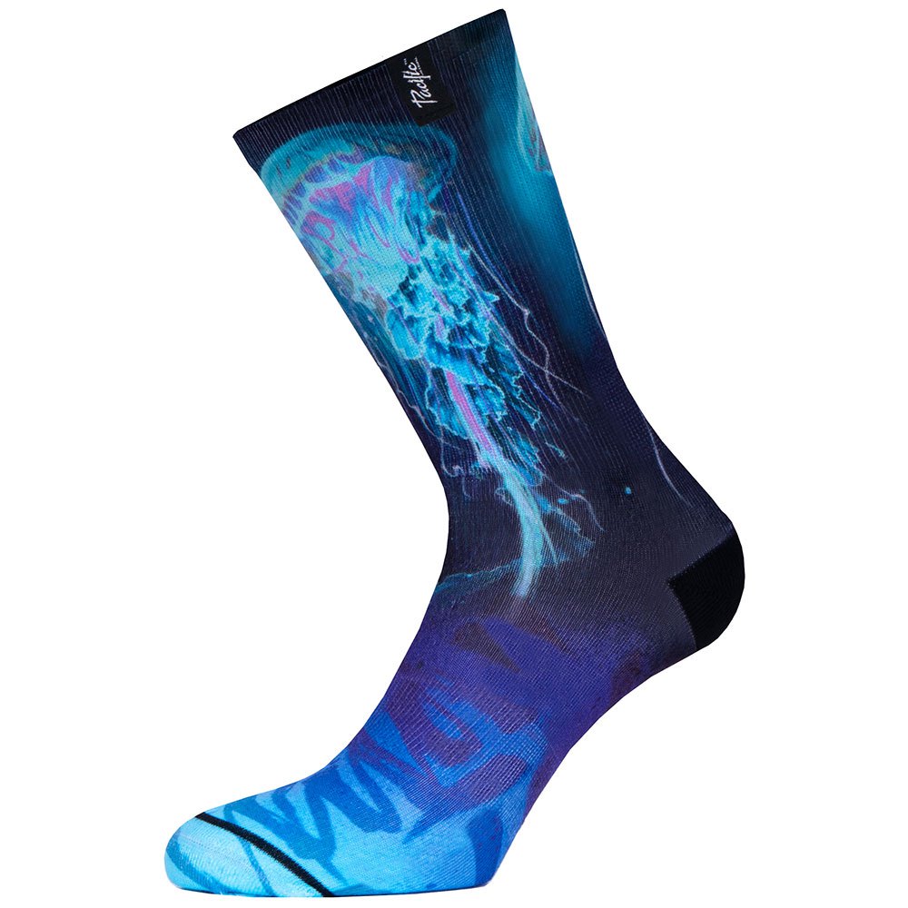 Носки Pacific Jellyfish, синий цена и фото