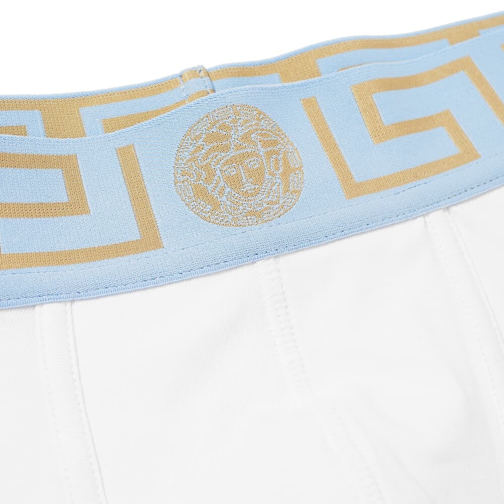 

Versace Боксеры, белый