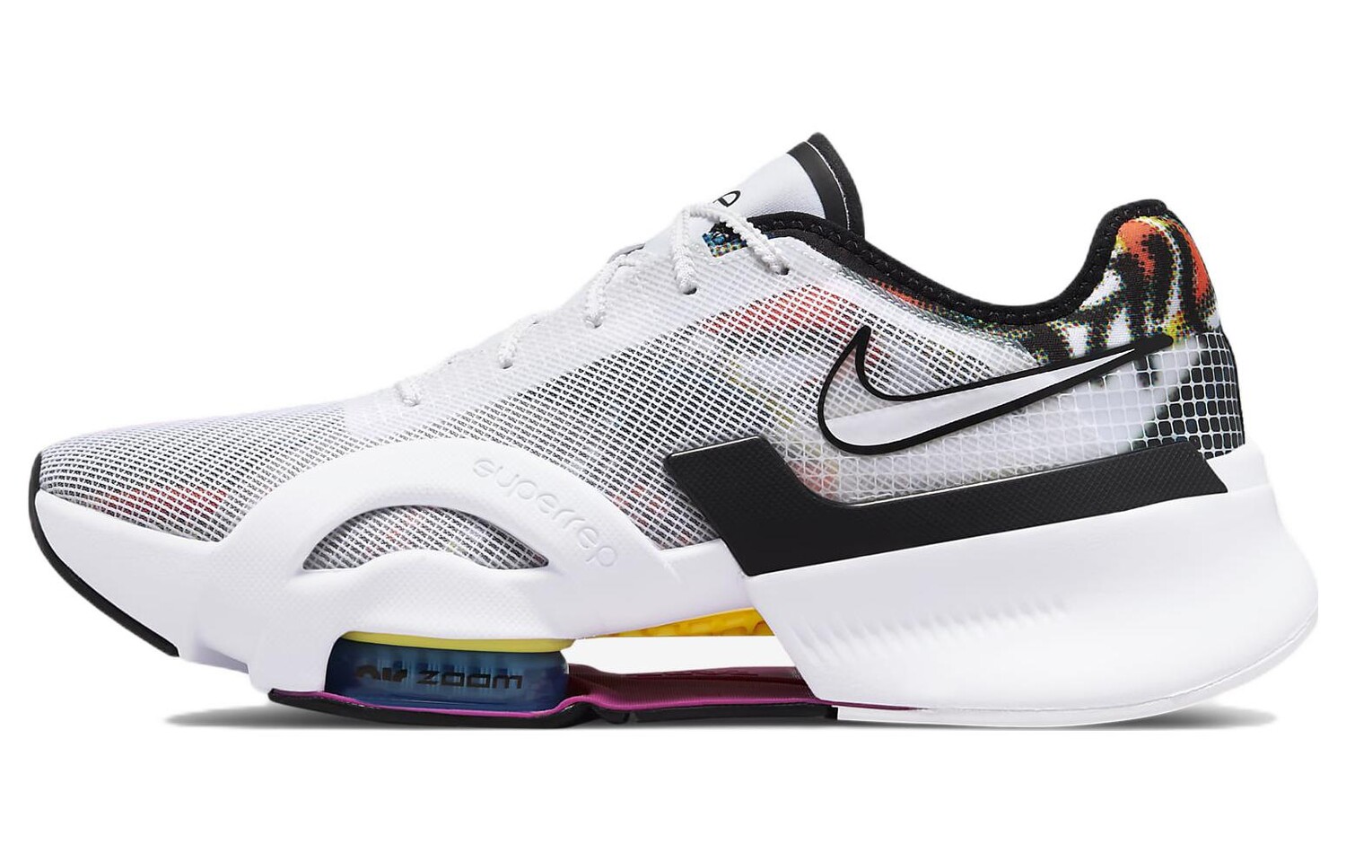 

Кроссовки Nike Air Zoom SuperRep 3