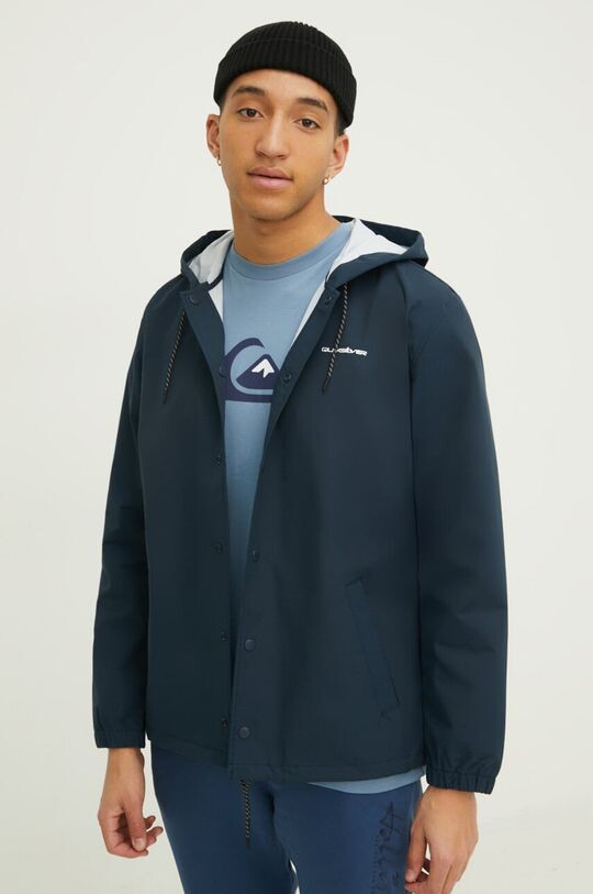 

Куртка Quiksilver, темно-синий