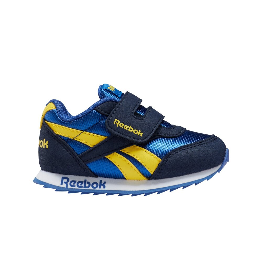 

Кроссовки Reebok Royal Classic Jogger 2 Velcro, синий