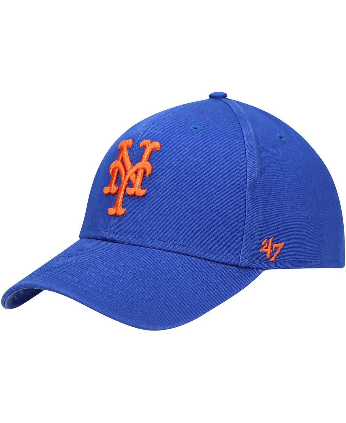

Мужская регулируемая кепка Royal New York Mets Legend MVP '47 Brand