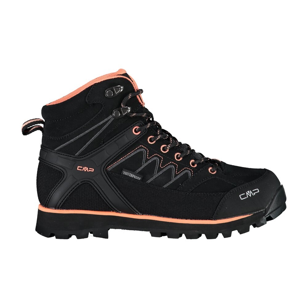 

Походные ботинки CMP Moon Mid WP 31Q4796, черный