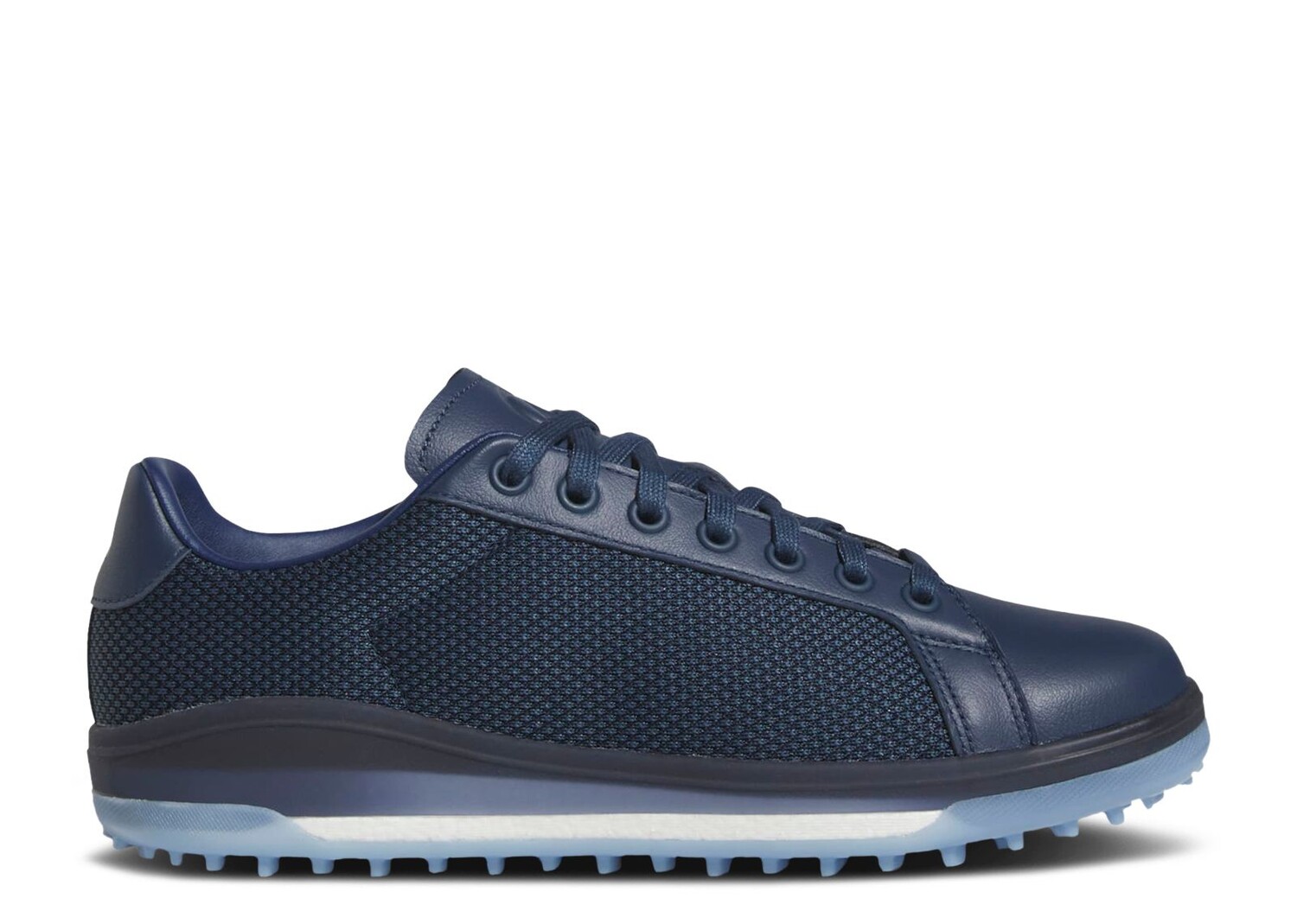 

Кроссовки adidas Go-To Spikeless 1 'Crew Navy', синий