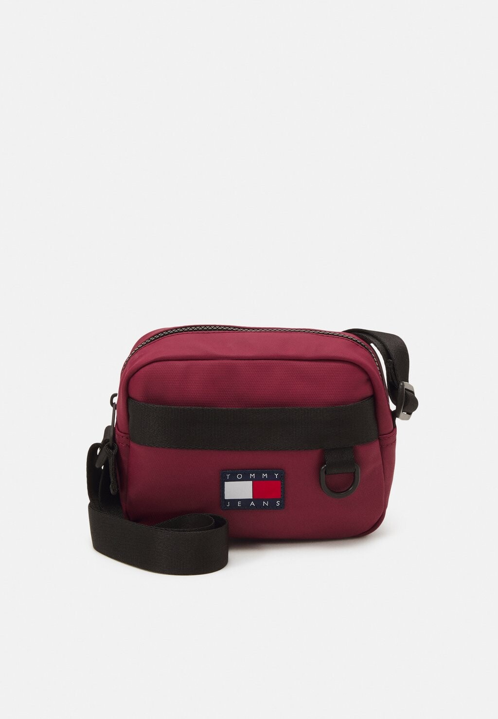 

Сумка через плечо ELEVATED CROSSOVER UNISEX Tommy Jeans, румяный