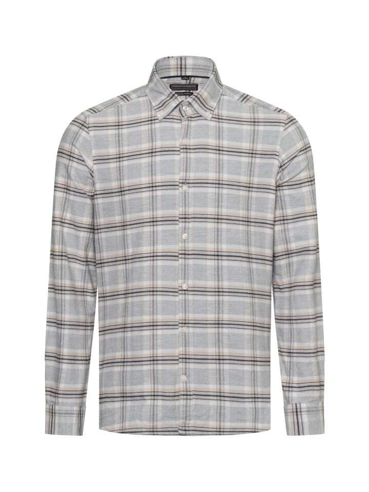 

Рубашка Finshley & Harding, цвет grau braun