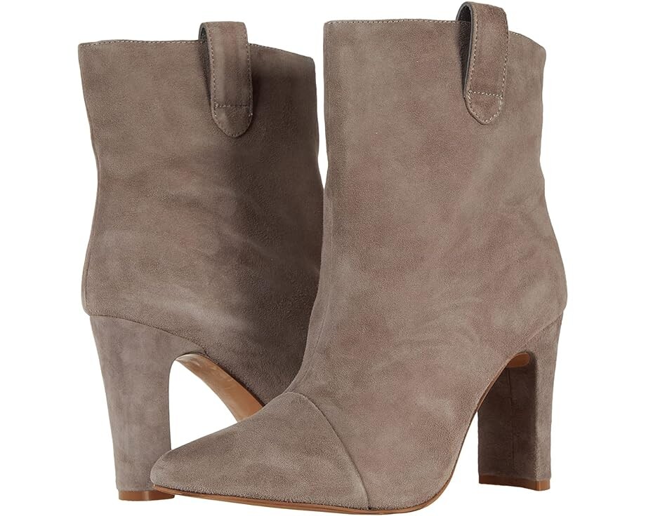 

Ботинки 42 GOLD Kara, цвет Grey Suede