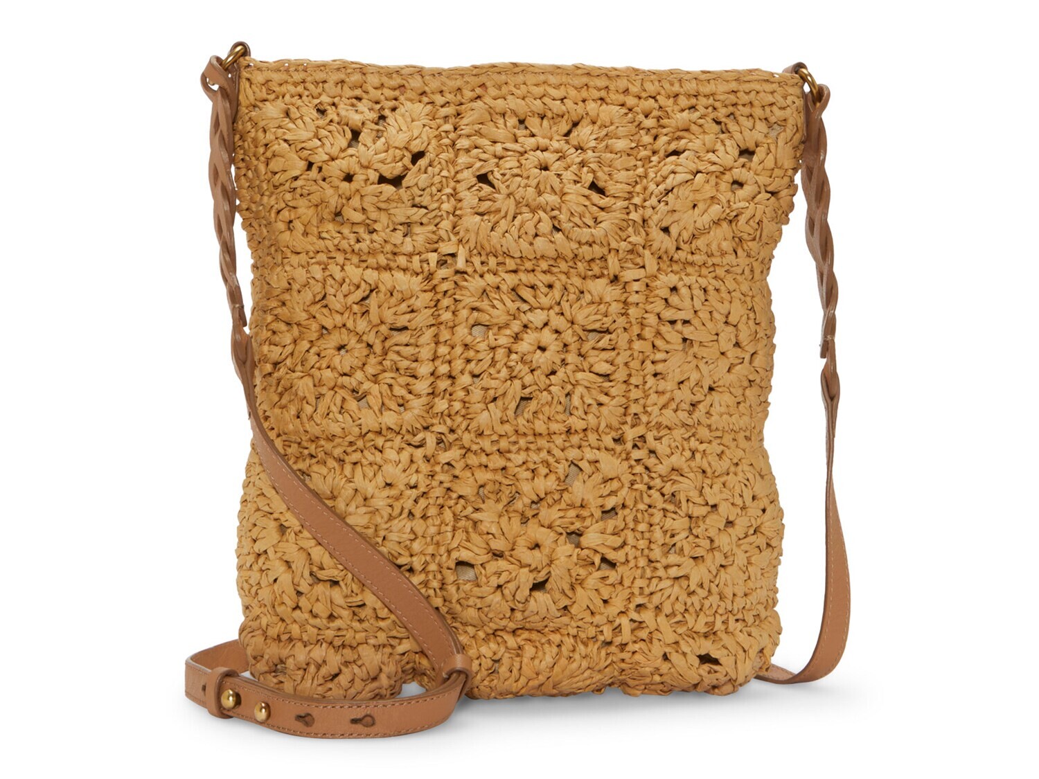 

Сумка через плечо Lucky Brand Ella, тан