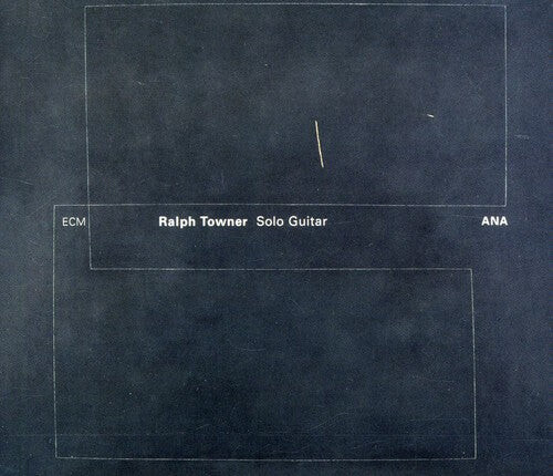 

CD диск Towner, Ralph: Ana