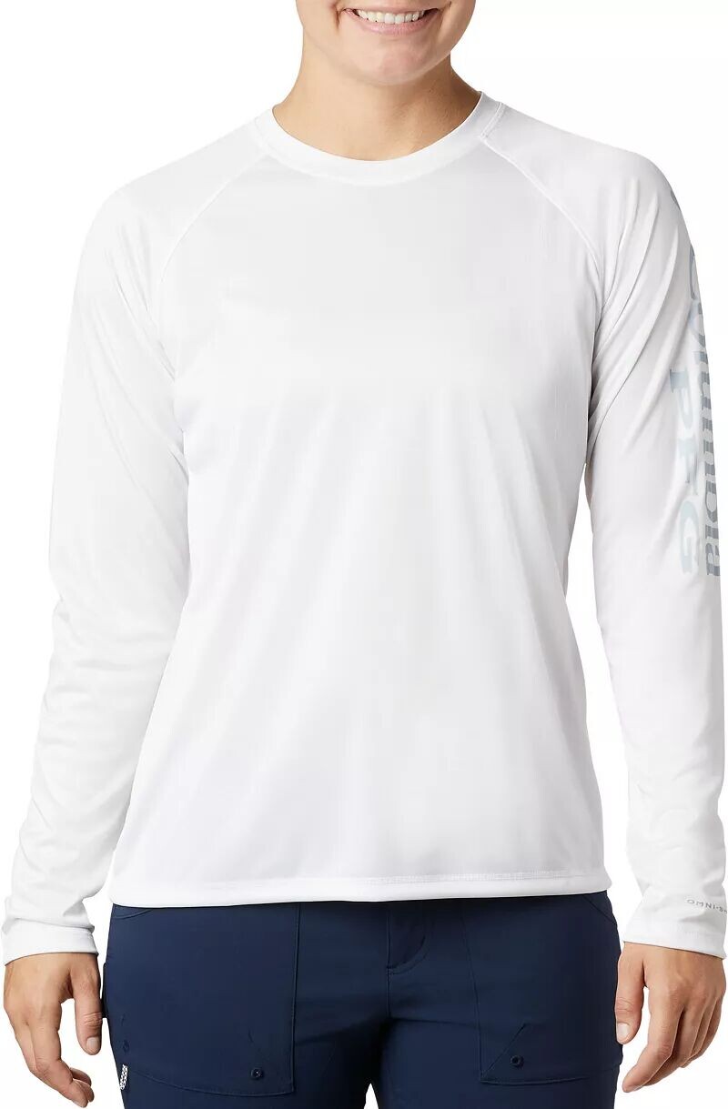 

Женская рубашка Columbia PFG Tidal Tee II с длинным рукавом