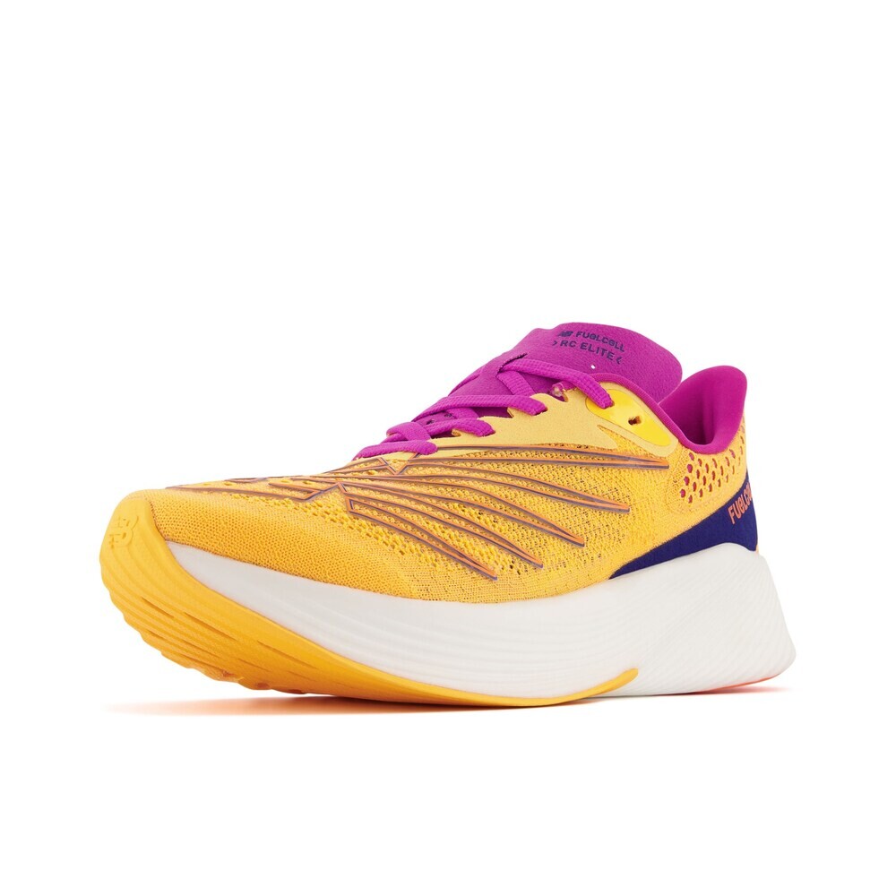 

Кроссовки New Balance Sneaker FuelCell RC Elite v2, желтый