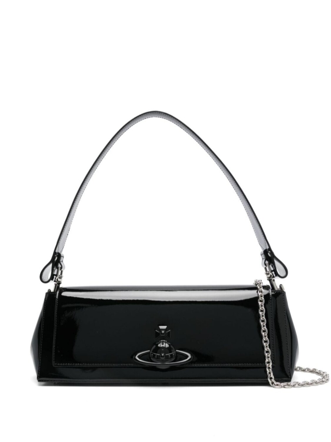 

Vivienne Westwood большая сумка Hazel, черный