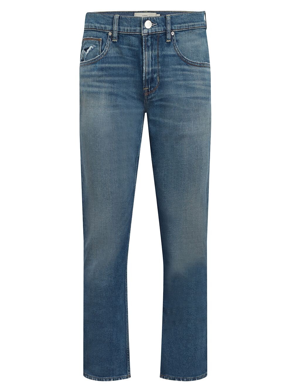 

Джинсы Blake Slim-Straight Stretch Hudson Jeans