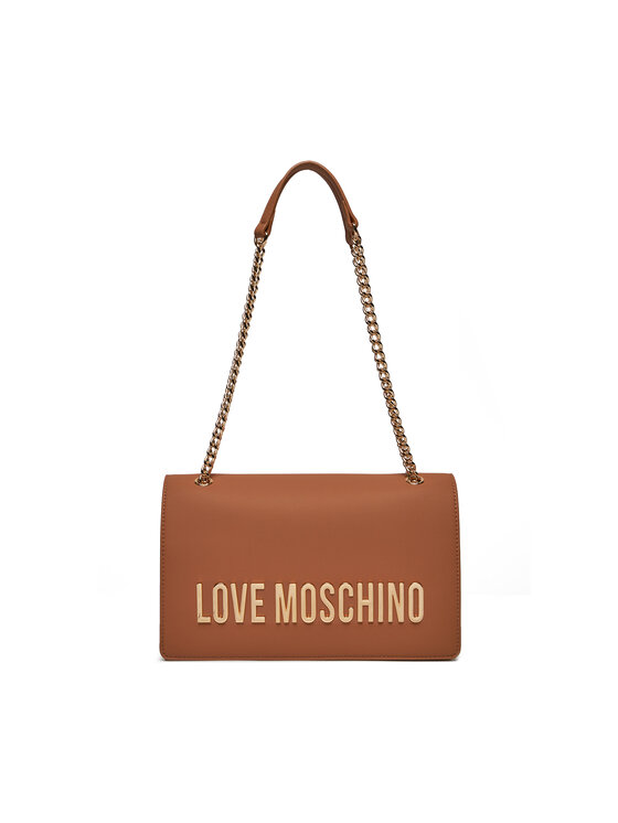 

Кошелек Love Moschino, коричневый