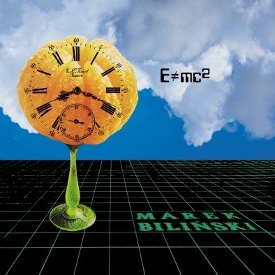 Виниловая пластинка Biliński Marek - E=mc2