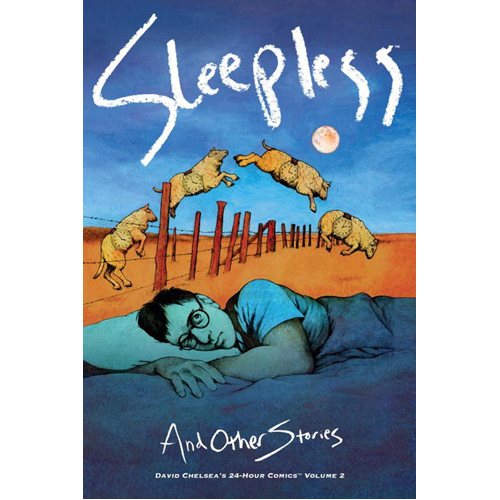 Книга Sleepless And Other Stories (Hardback) Dark Horse Comics horse stories