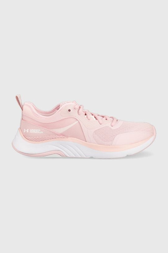 

UA W HOVR Обувь Omnia Under Armour, розовый