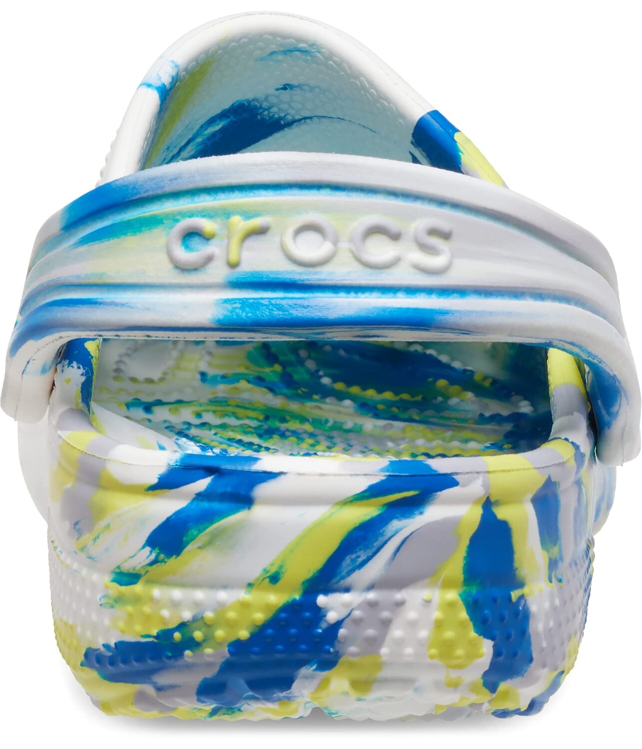 

Сабо Crocs Kids Classic Marbled Tie-Dye Clog (Little Kid/Big Kid)