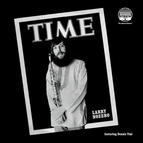 

Виниловая пластинка Nozero, Larry: Time