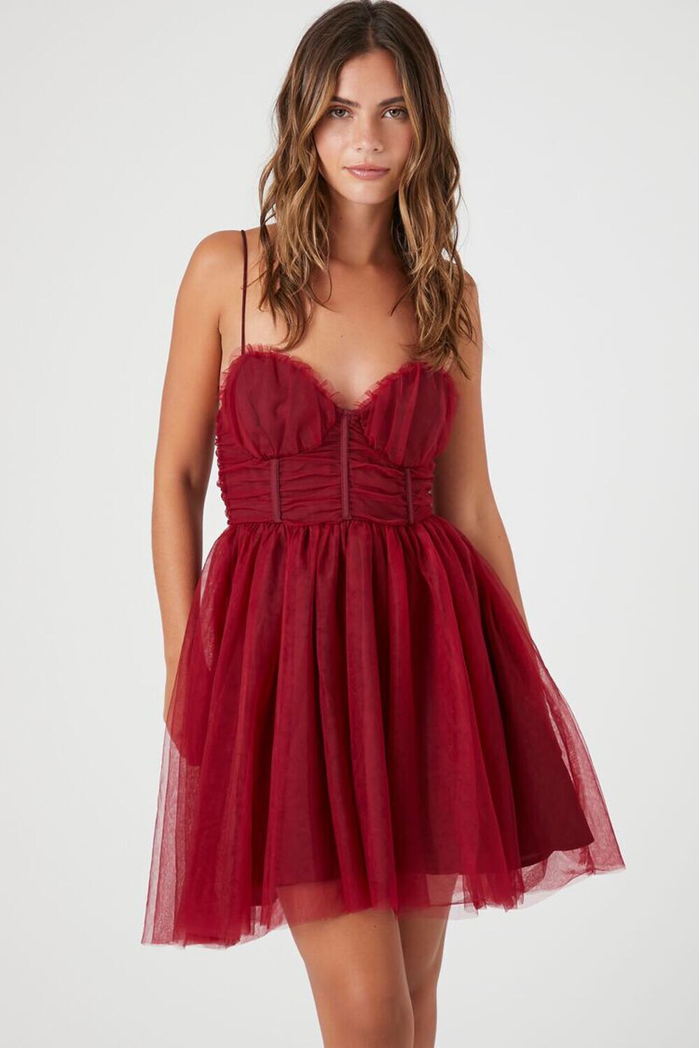 

Мини-платье Caged Sweetheart Forever 21