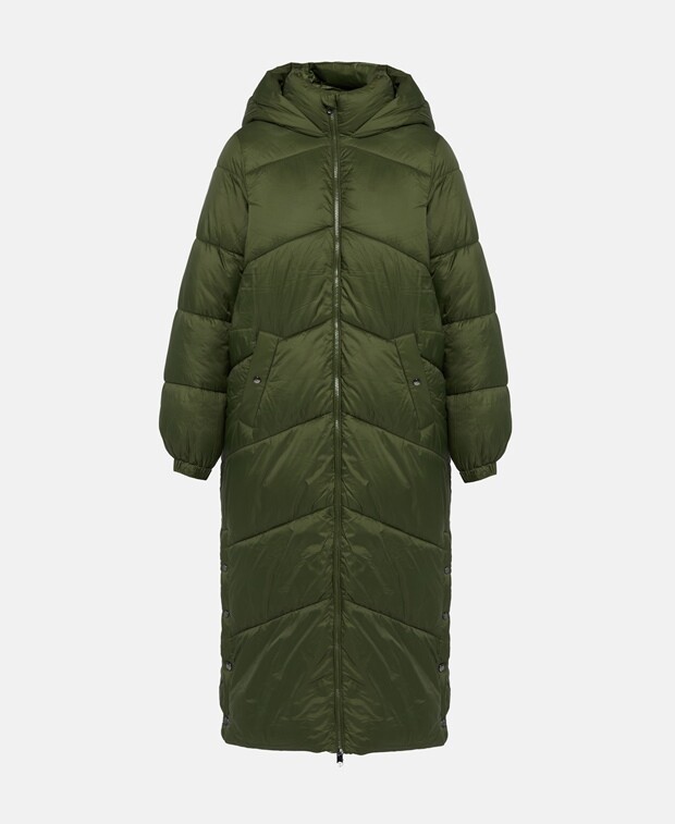 

Зимнее пальто Vero Moda, хаки
