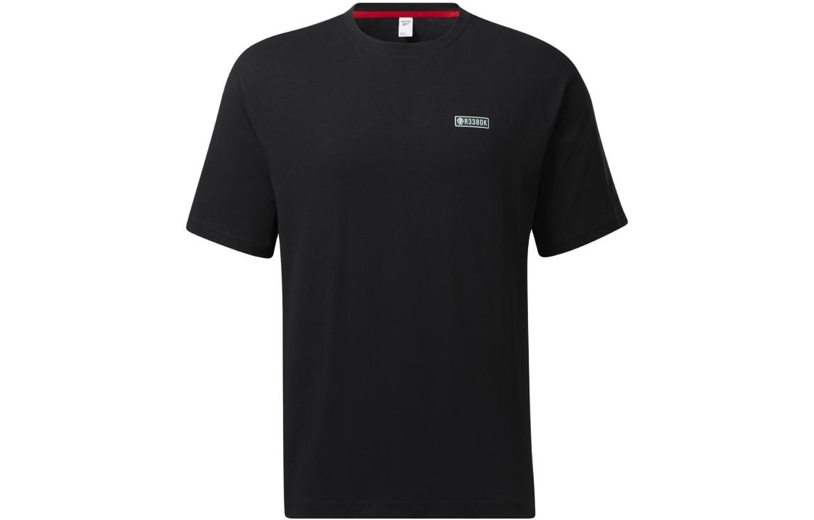 

Футболка Reebok унисекс, цвет Black