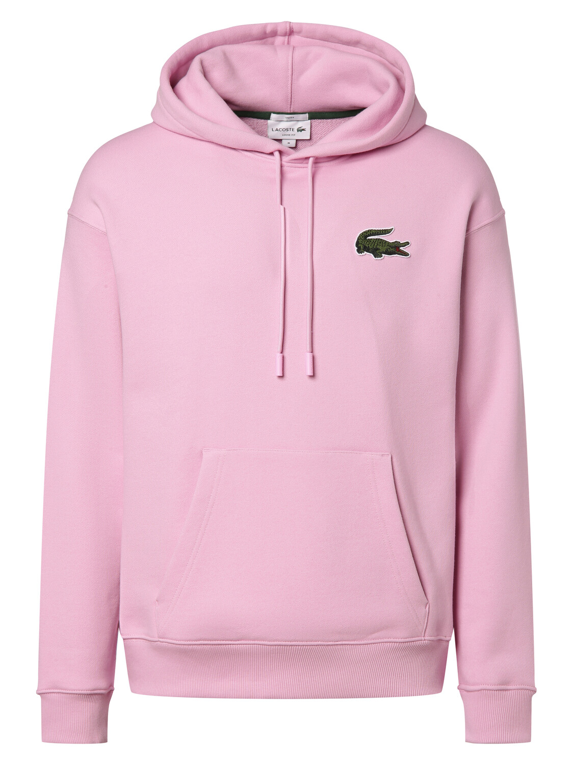 

Пуловер Lacoste Kapuzen, розовый