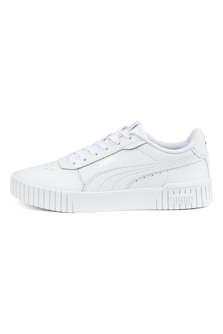 

Туфли Carina 2 0 из кожи и эко-кожи Puma, белый