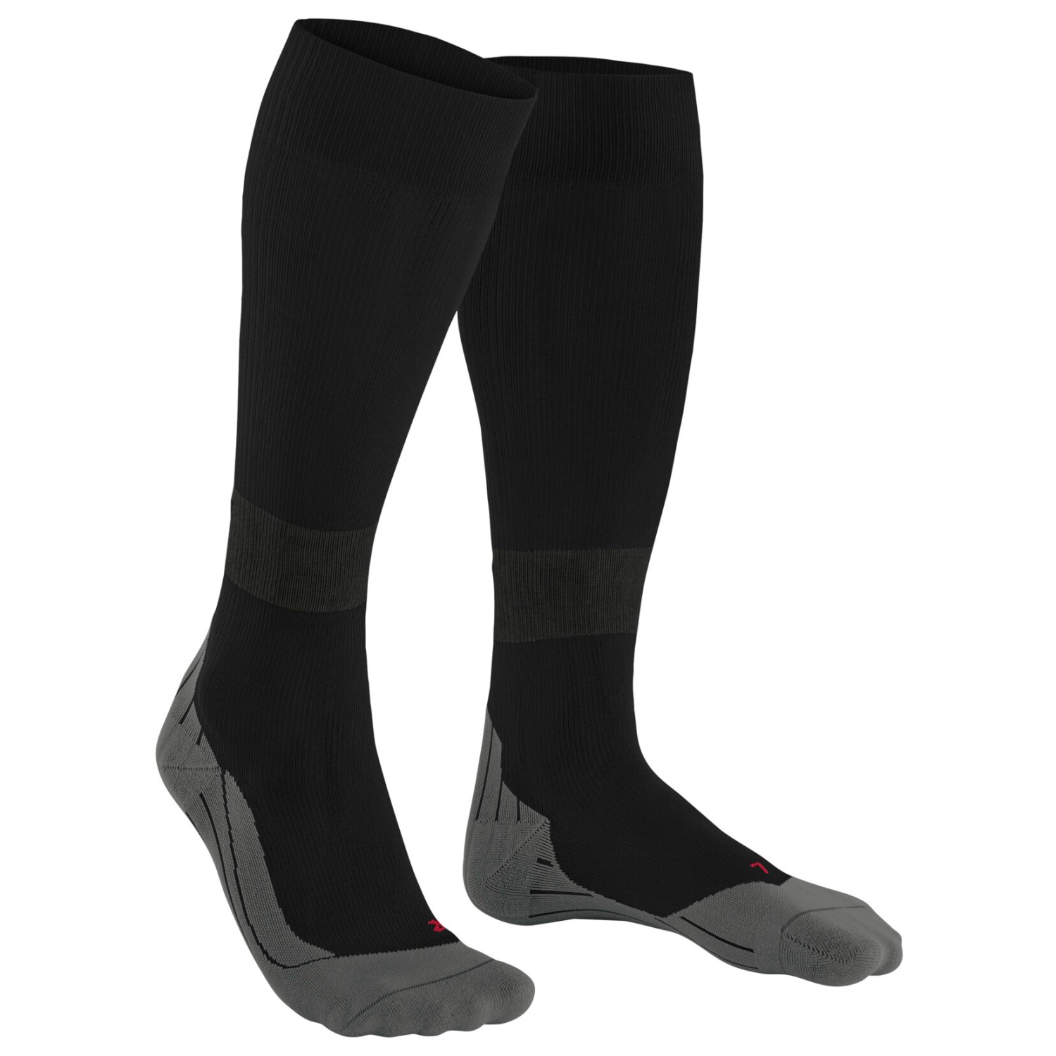 Носки для бега Falke Women's RU Compression Energy, цвет Black/Mix