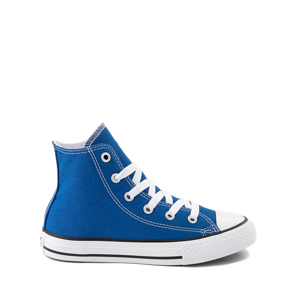 Высокие кроссовки Converse Chuck Taylor All Star - Little Kid, синий ботинки converse chuck taylor all star berkshire коричневый