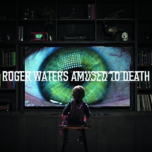 

Виниловая пластинка Waters Roger - Amused To Death
