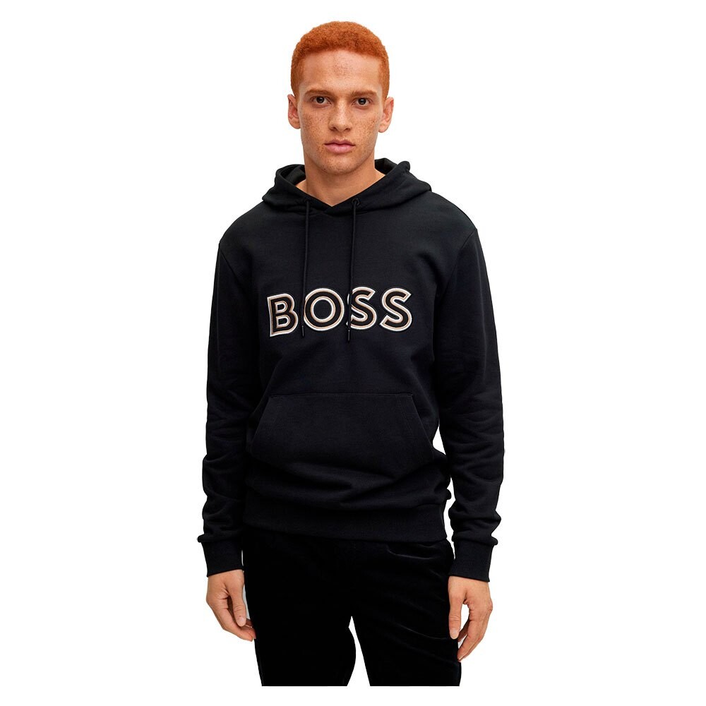 Купить Толстовку Мужскую Boss