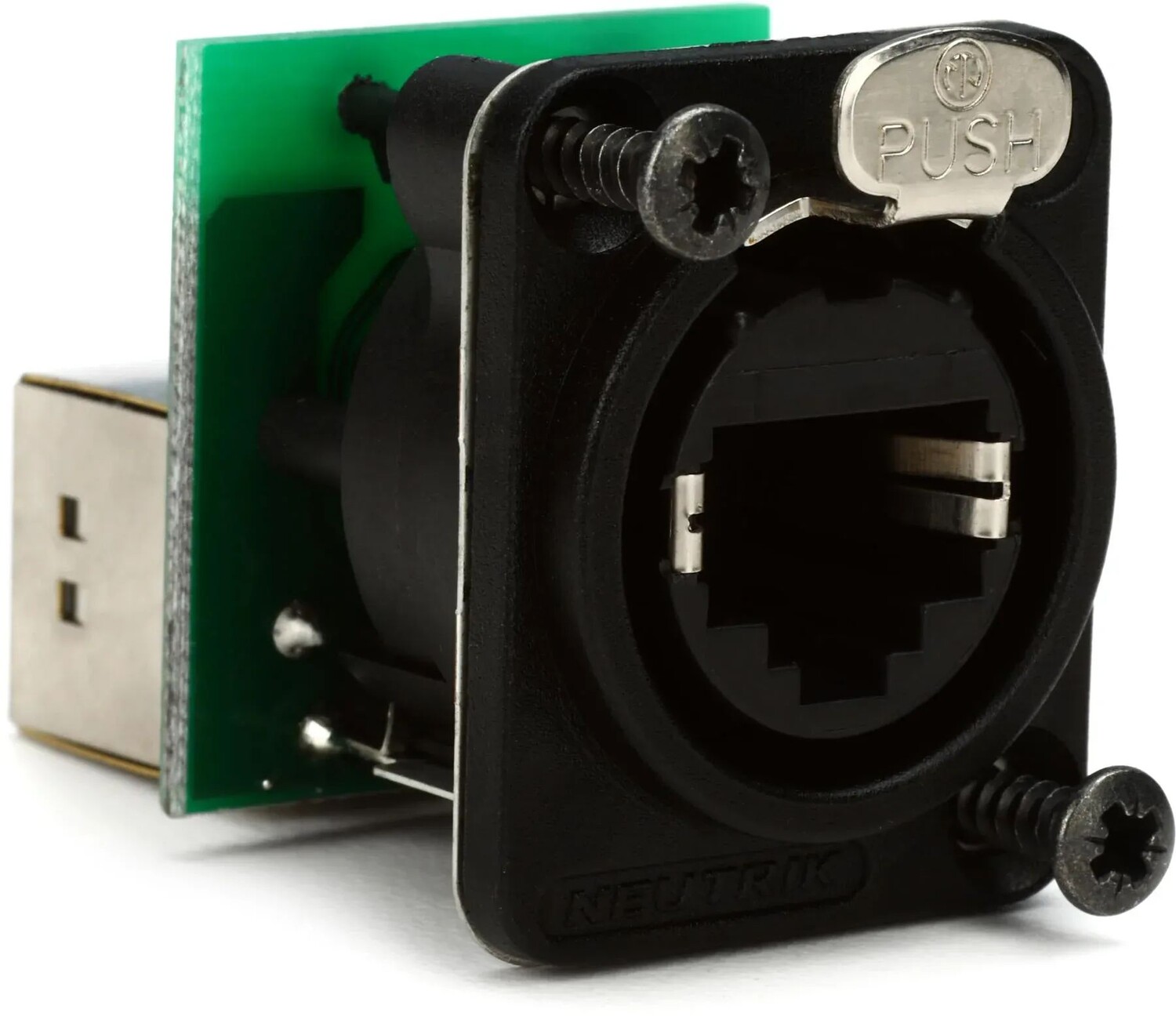 

Neutrik NE8FDP-B etherCON Запираемый разъем RJ45