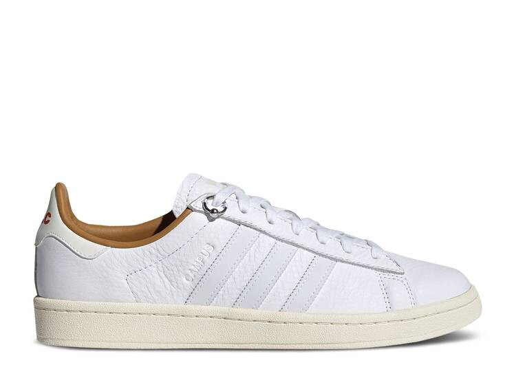 

Кроссовки Adidas 032C X CAMPUS PRINCE 'WHITE', белый, Белый;серый
