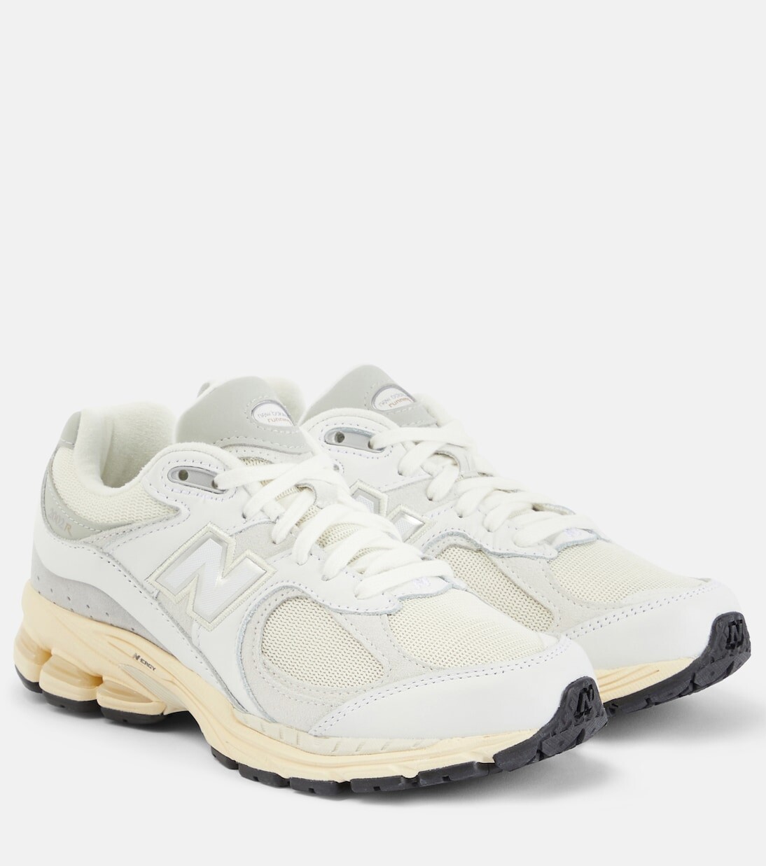 

Кроссовки 2002R с кожаной отделкой New Balance, белый